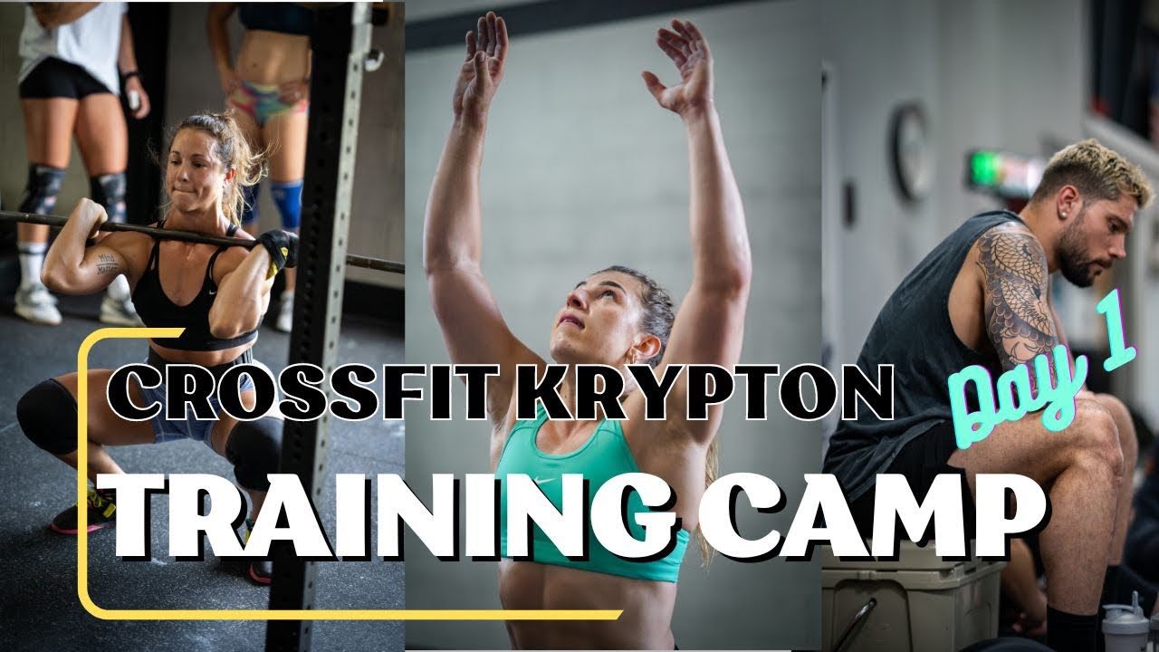 Training Camp Day 1 w/ Ben Smith, Laura Horvath, Gabi Migala, Kristof Horvath and many more!
