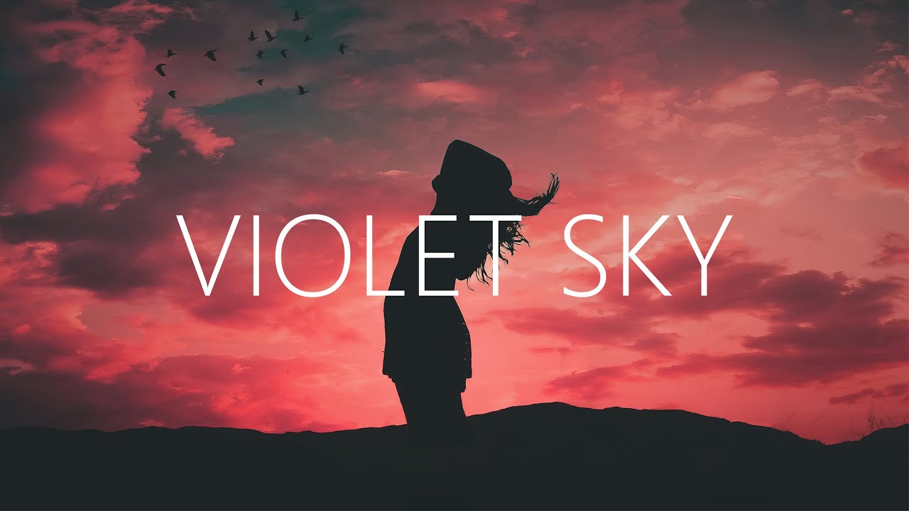 Codeko - Violet Sky (Lyrics) feat. Sarah de Warren