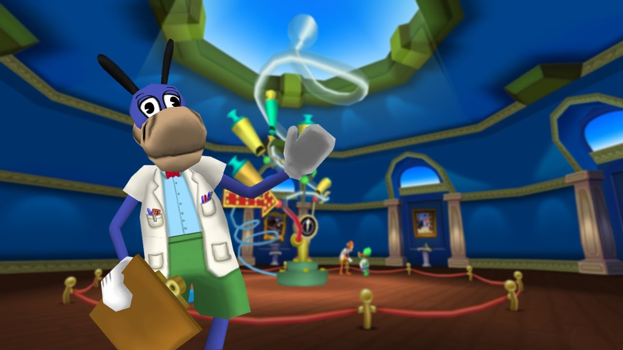 Toontown Ad: Meet the Meter