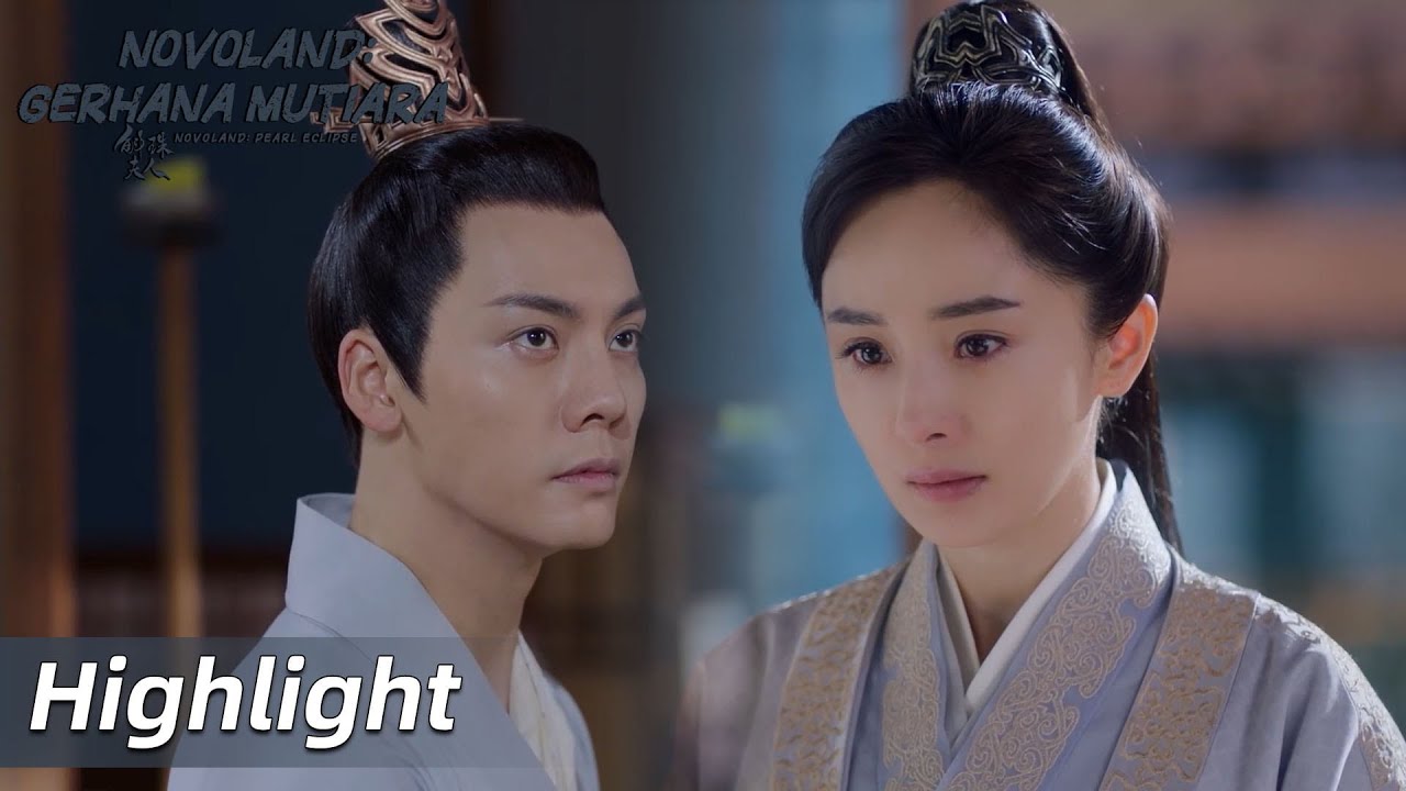 Highlight EP33 Seberapa banyak aku bisa memercayaimu? | Novoland: Pearl Eclipse | WeTV【INDO SUB】
