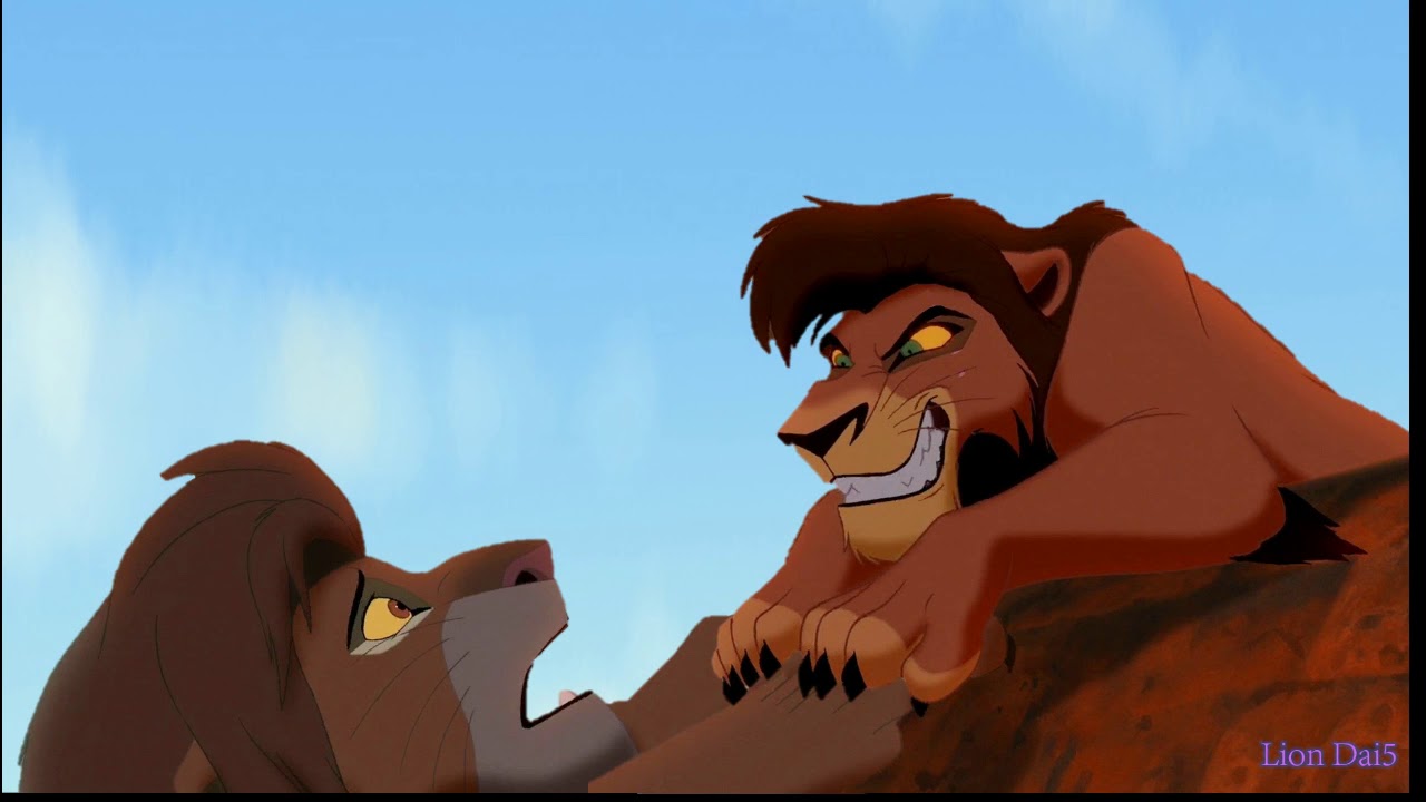 What if Kovu had followed Zira's plan?😱😈