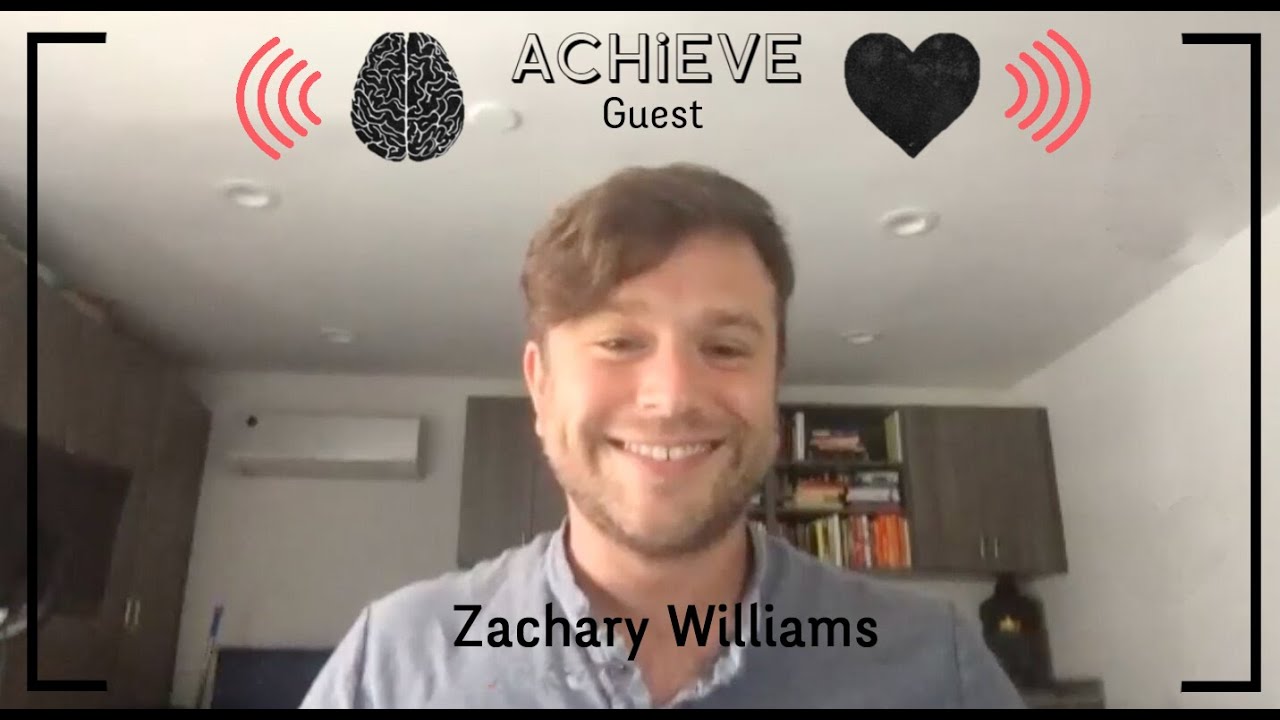 Zak Williams - Five Tiers to Change Mental Health Views