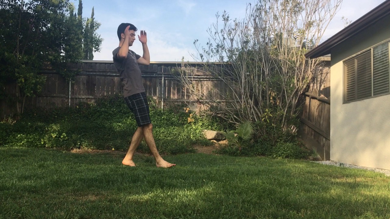 How I Learned to Frontflip in 2 Days