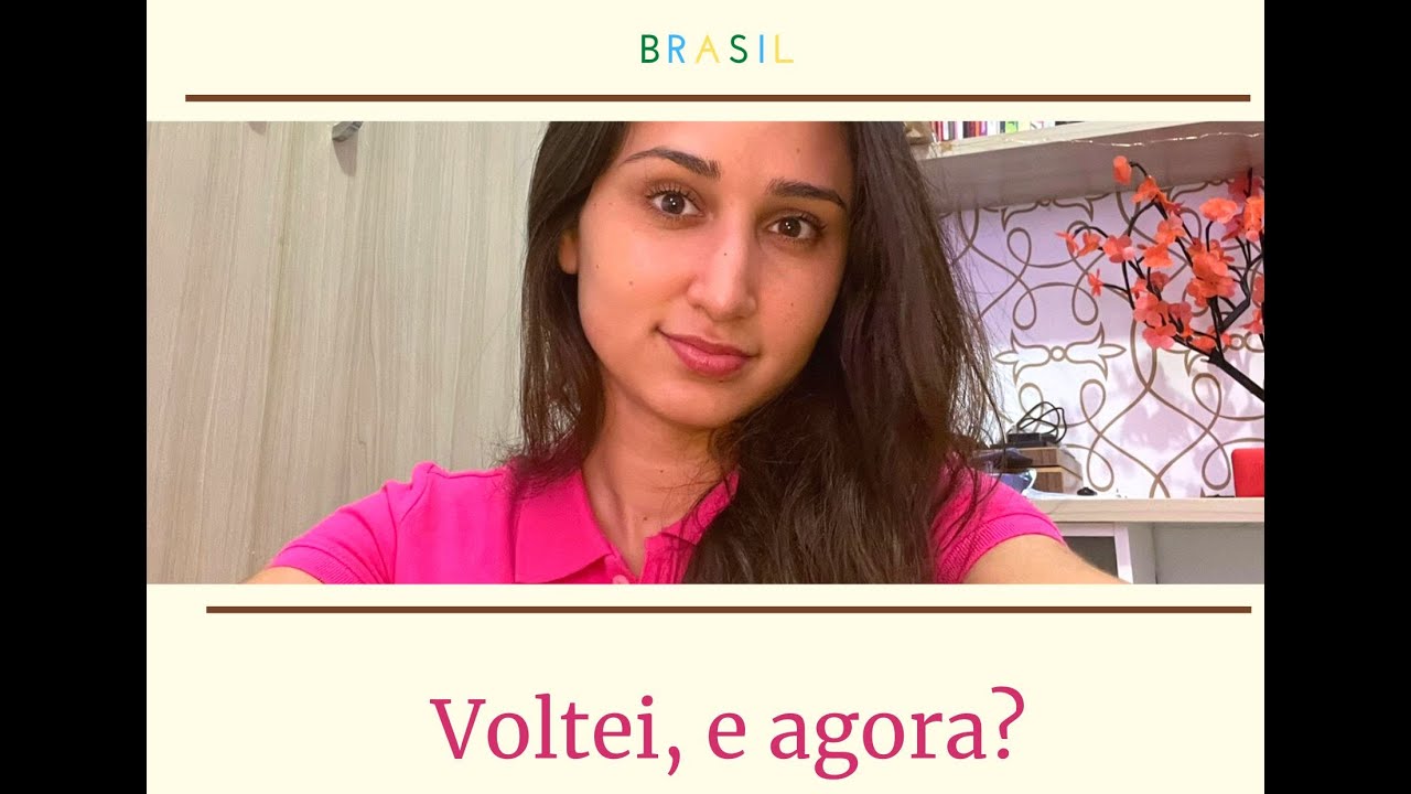 MINHA ADAPTAÇÃO NO BRASIL PÓS AU PAIR