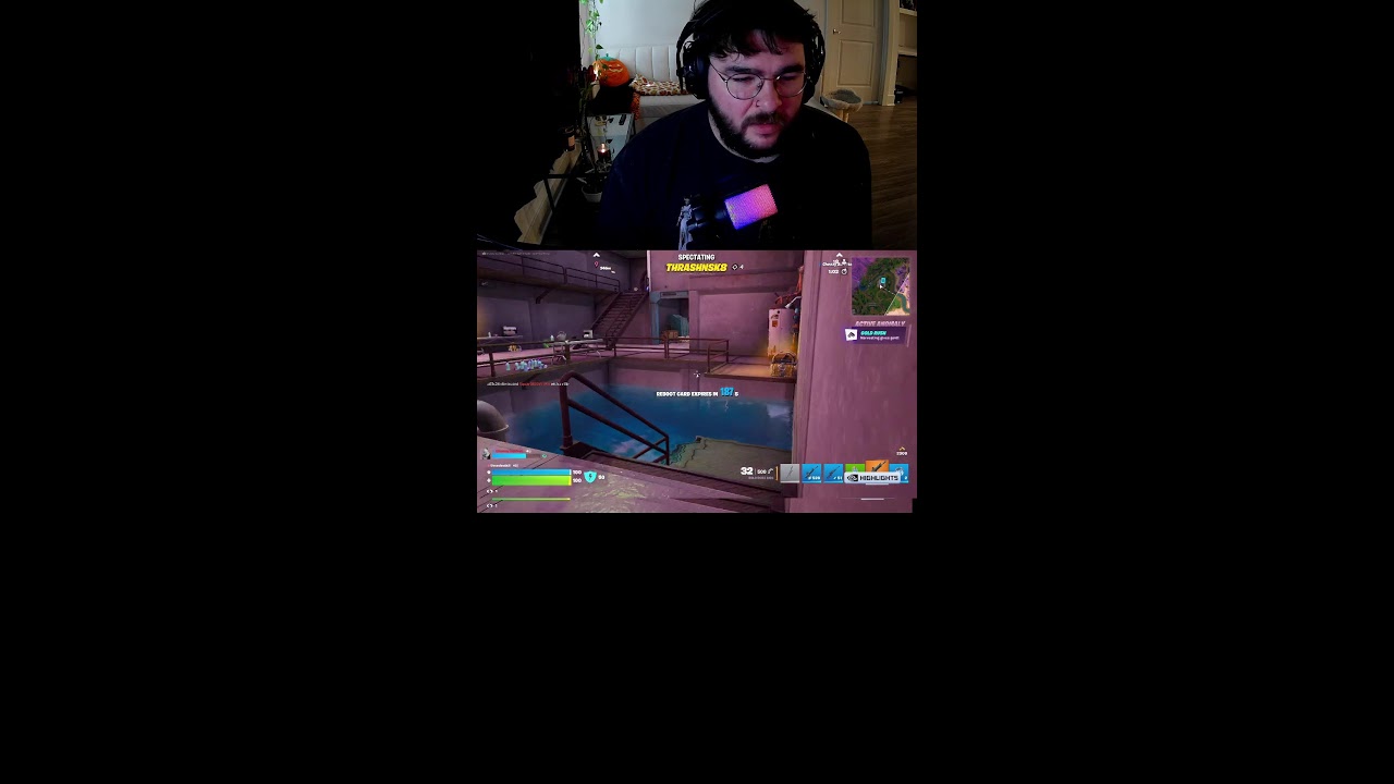 Back In The Victory Royale