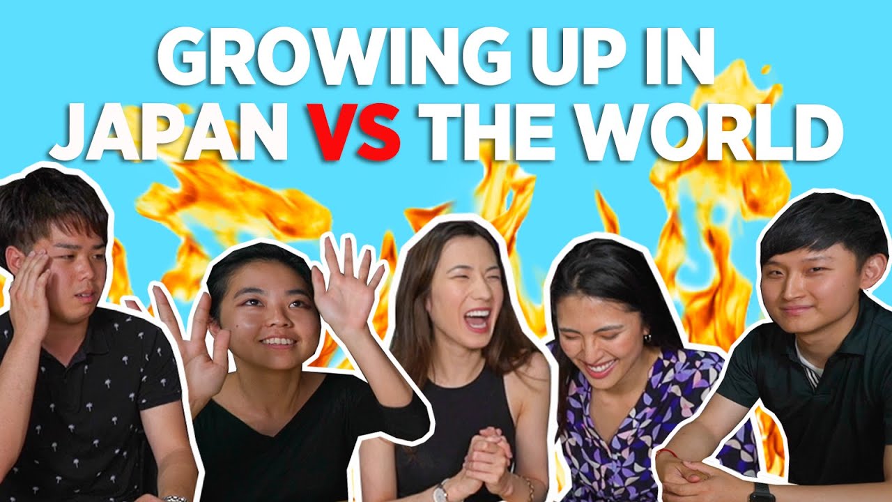 EAST & WEST: What's It Like Growing Up As A Teenager