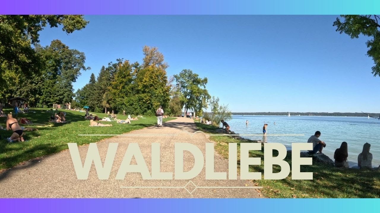 Radtour am Starnberger See | Von Seeshaupt nach Tutzing 🚴🌊