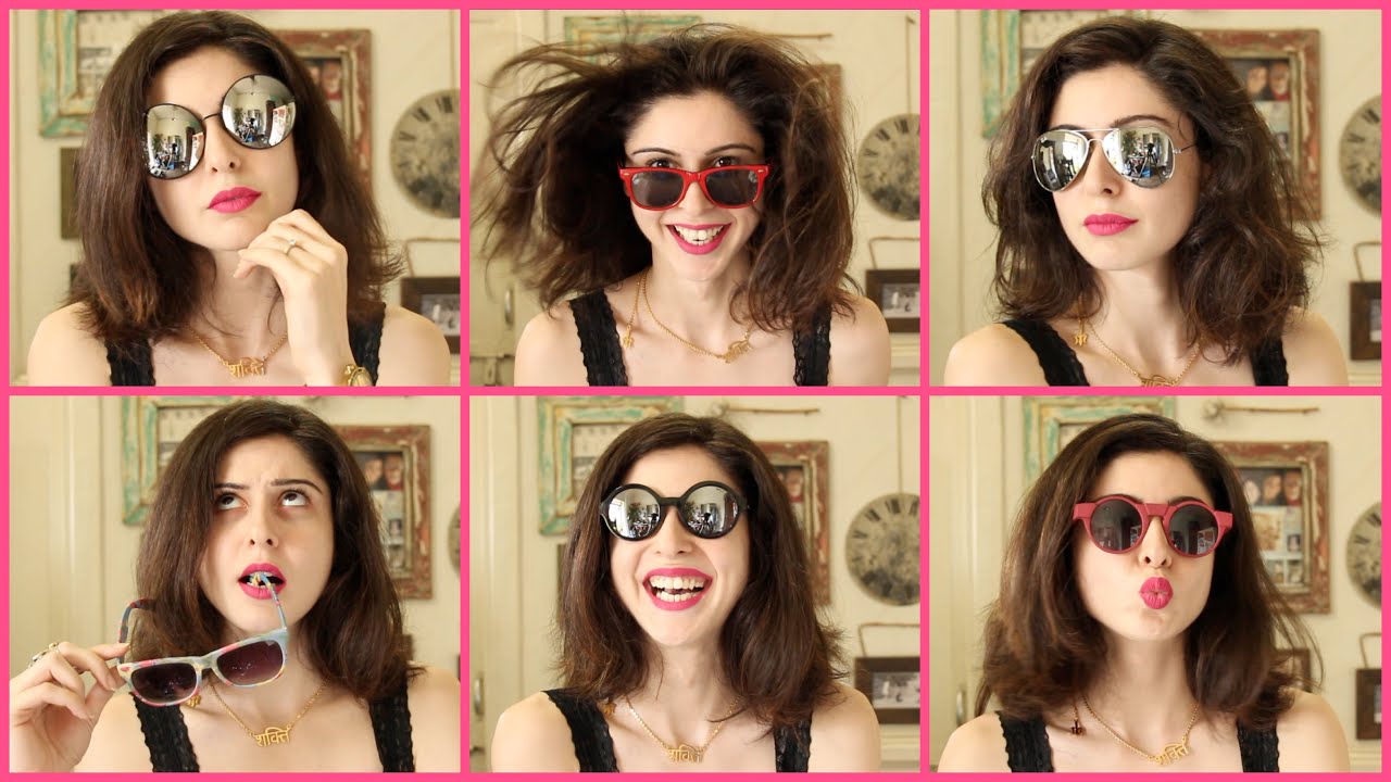 MY SUNGLASSES COLLECTION!