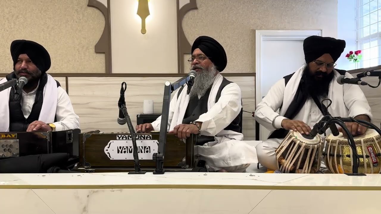 Khushi de shabad kirtan