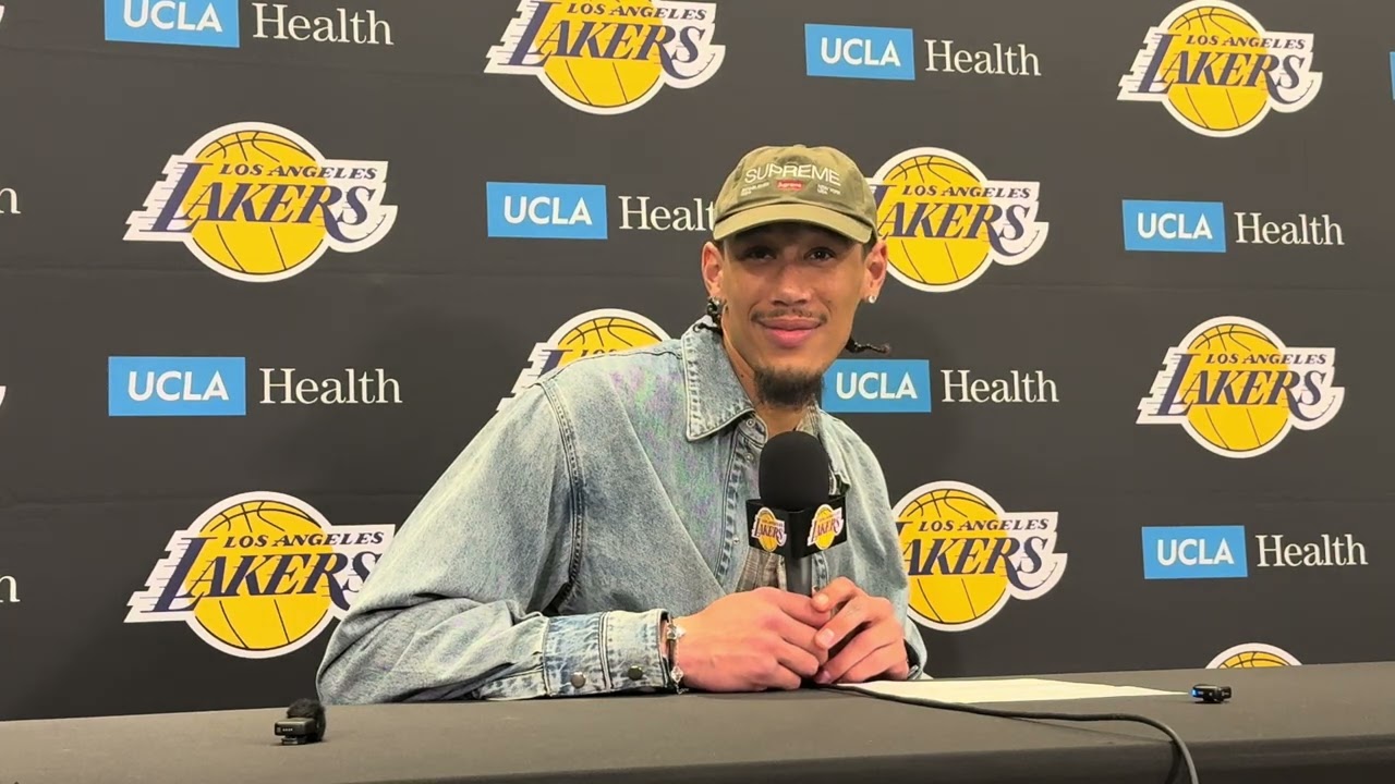 Jaxson Hayes Reveals How Much He Has Practiced For Dunk Contest