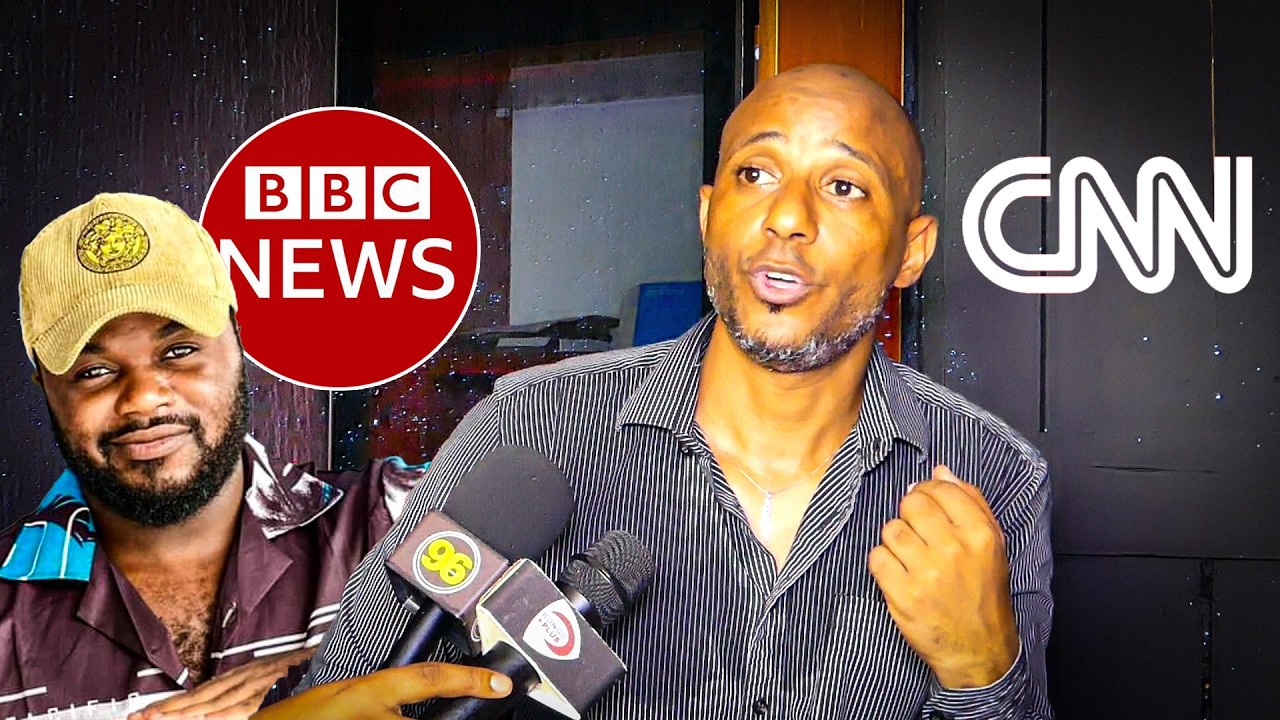 PART 4 DJ SMAA AICHAMBUA RIPOTI ya BBC kuhusu TANZANIA inaukweli na MAKOSA haya
