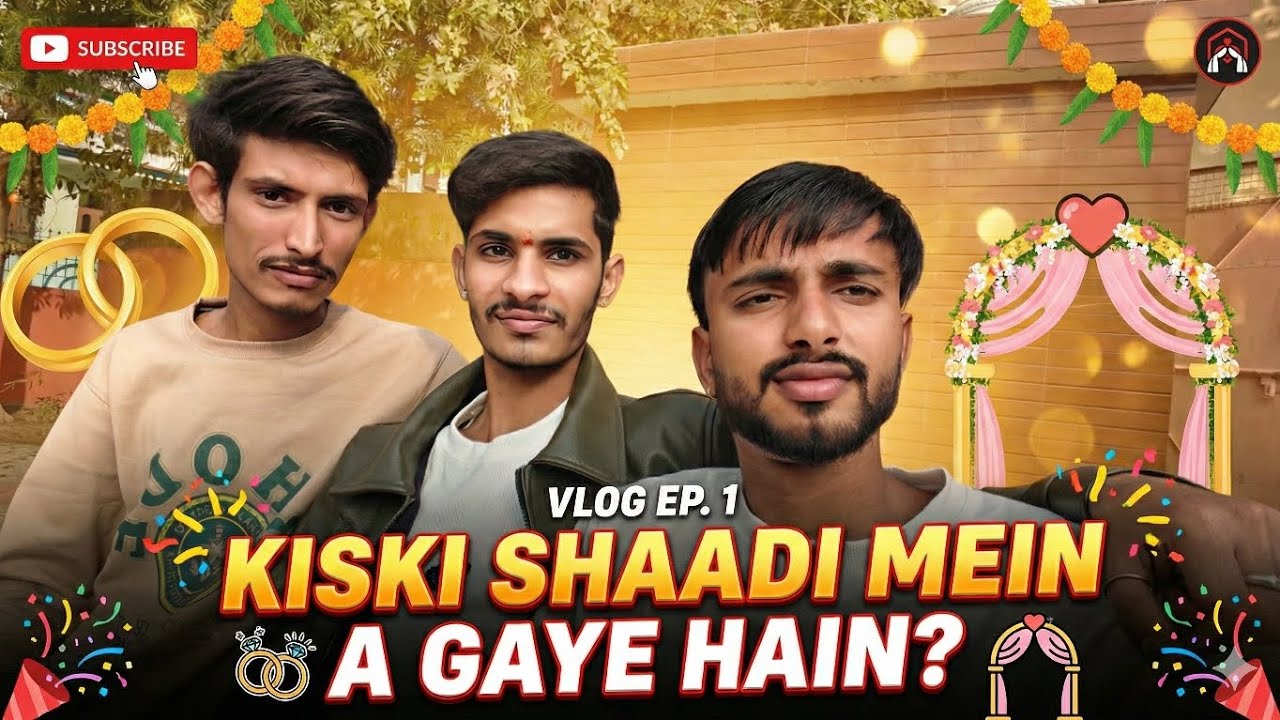 Radha Rani Aur Madhav Ki Shadi Mein Dhamaka! 🎉 | Vlog