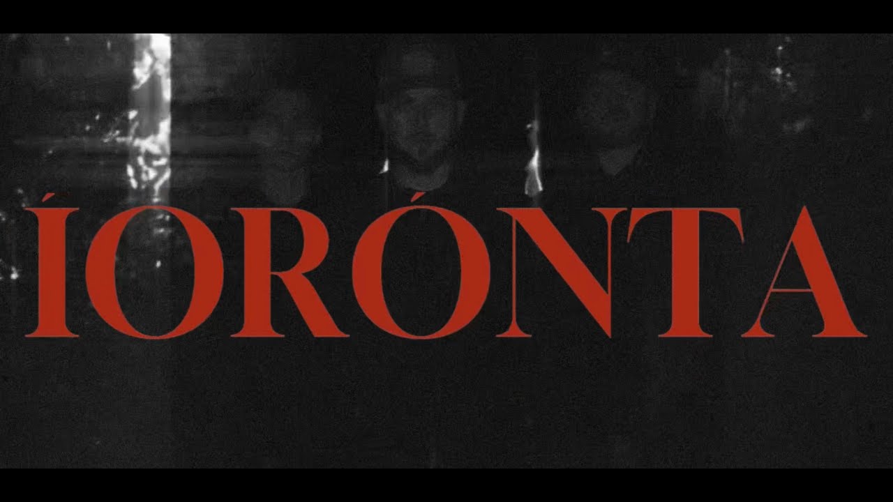 Chasing Abbey - IRONIC (Lyric Video)