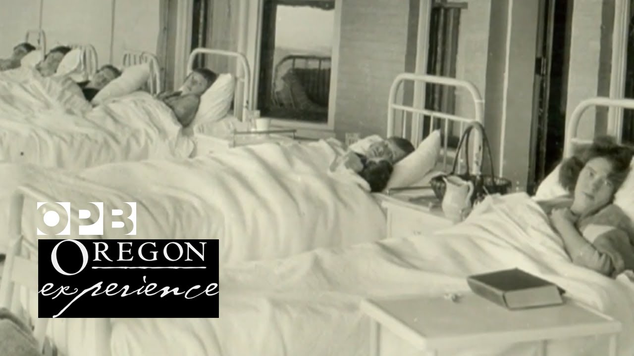 How Oregon Fought Tuberculosis (Full Documentary)