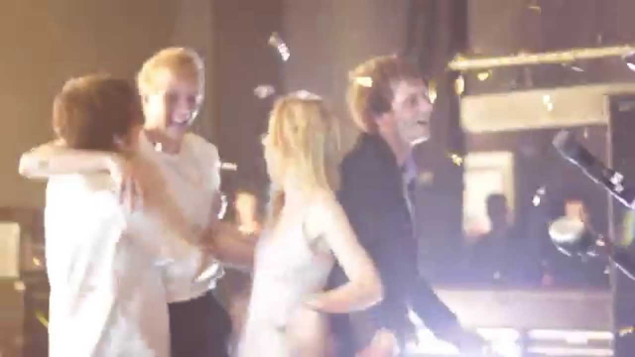 Wolf Alice Tour Video (Moaning Lisa Smile)