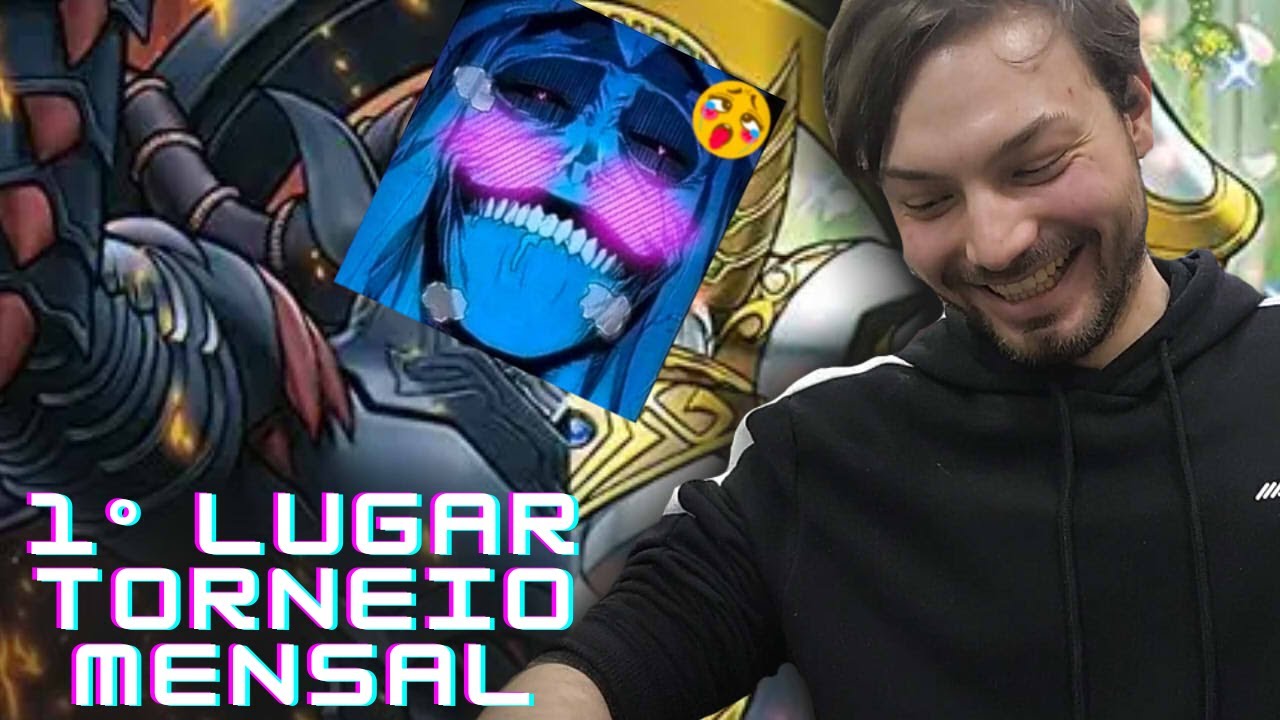 Yu-Gi-Oh! Deck Profile: Monarch - 1° Lugar Torneio Mensal (Ago 2025)