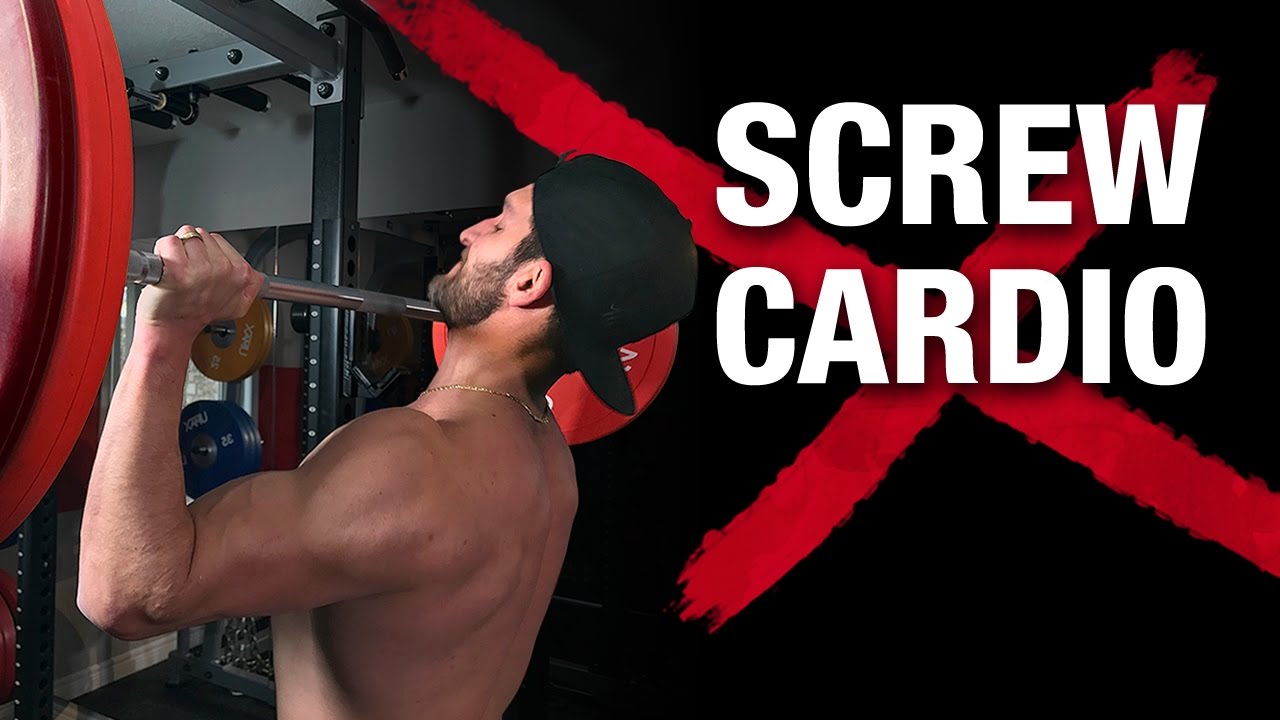 The 5 BEST Fat Burning Exercises FOR MEN! (LOSE WEIGHT FAST!)