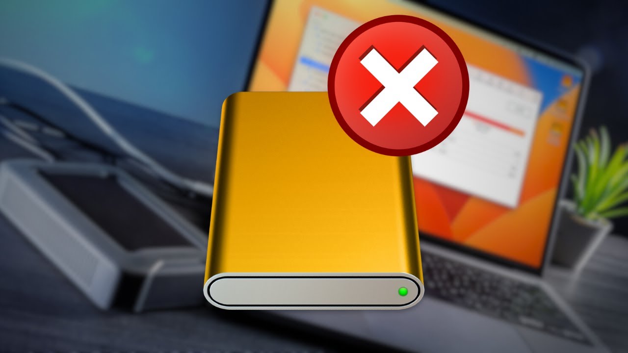 Mi Mac no lee mi Disco/USB/Pendrive |SOLUCI&Oacute;N|