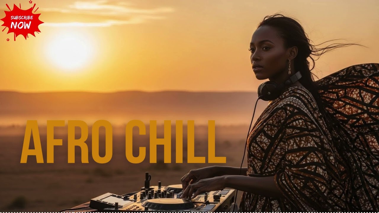 🌴 Afro Chill & Melodic 2026 ✨