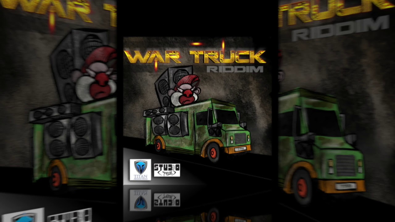 Mata & Miigos - Upsetters (War Truck Riddim) for St. Lucia Carnival 2018 (Soca)