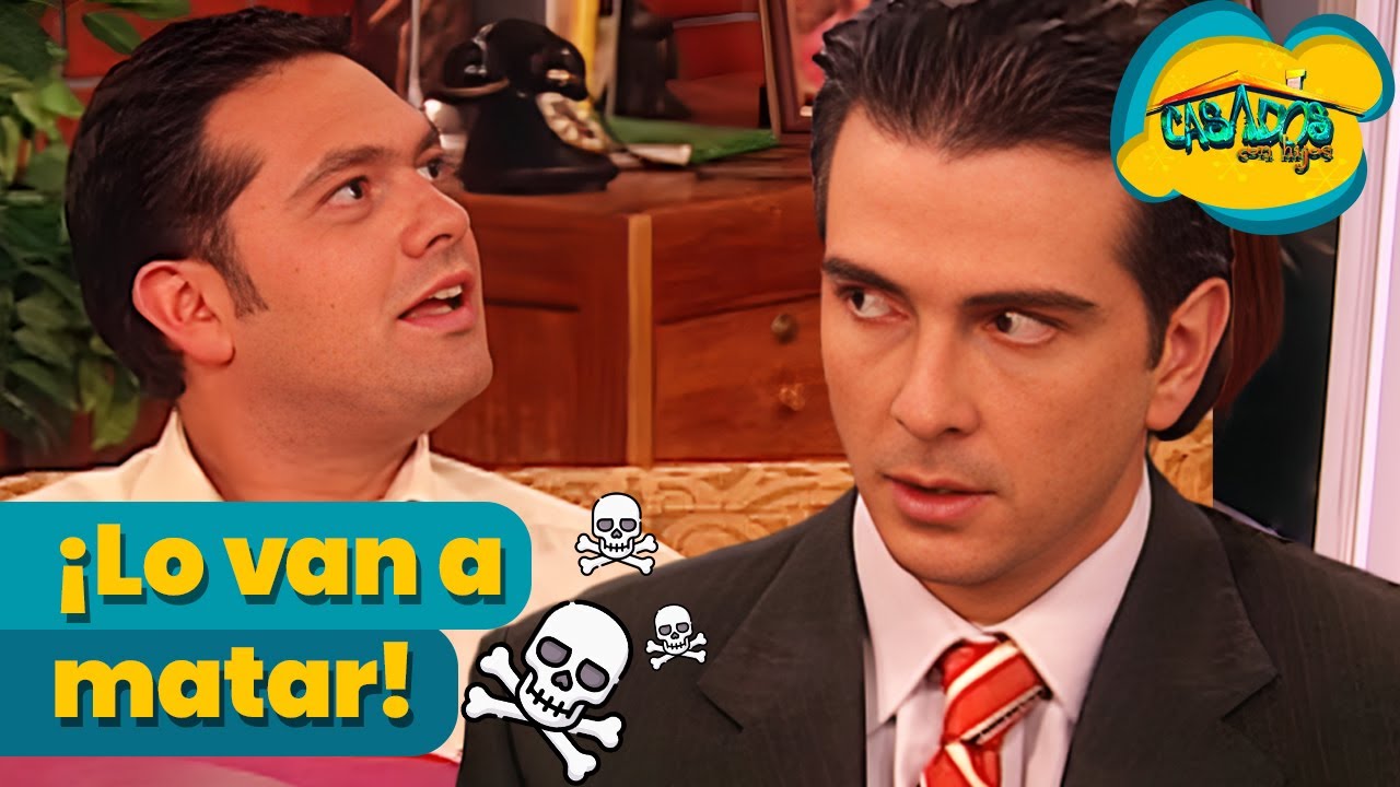 ¡Óscar apostó la plata de la cuota de la casa y la perdió! | Casados con Hijos Colombia