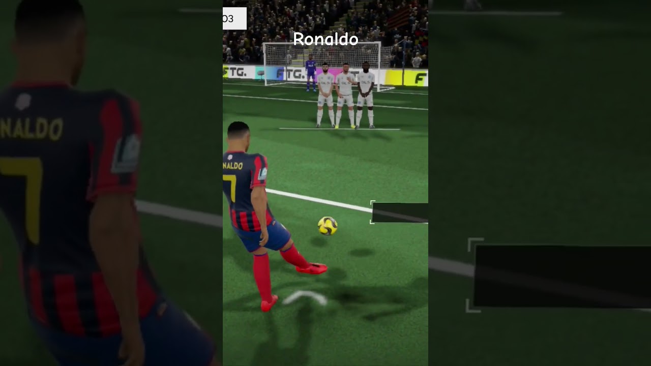 #dls25 #gollar #dreamleaguesoccer #cristianoronaldo #dls25live Ronaldo Super gool