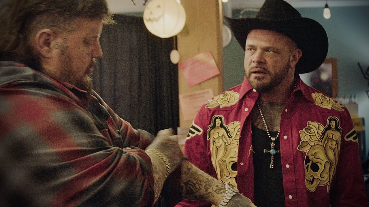 Struggle Jennings ft. JellyRoll - 