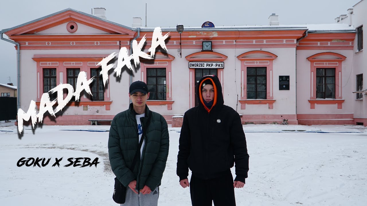 young GoKu x seba - MADA FAKA (OFFICIAL VIDEO)