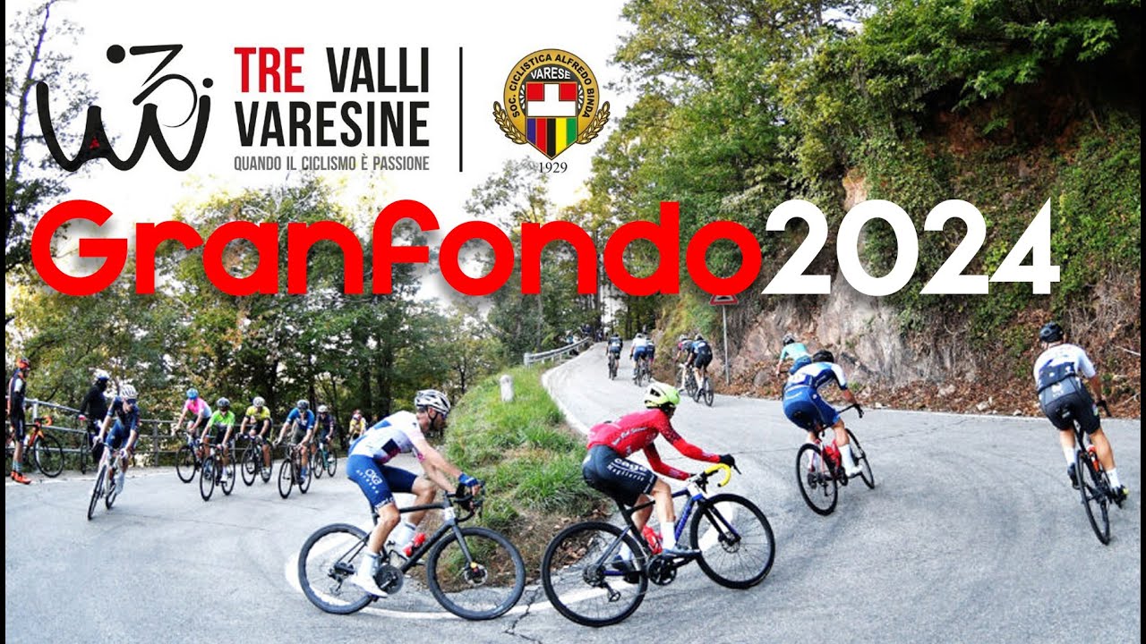 3 Valli Varesine - amatori - partenza M3
