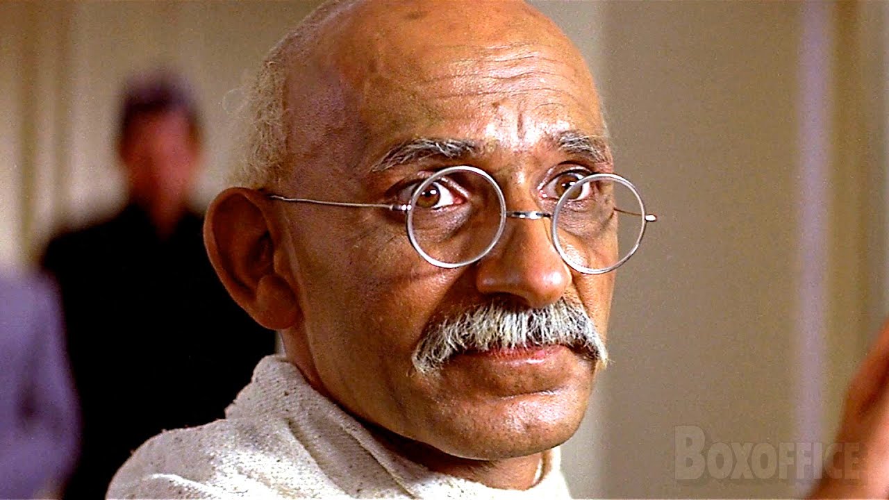 I am a Muslim, a Hindu, a Christian and a Jew | Gandhi | CLIP