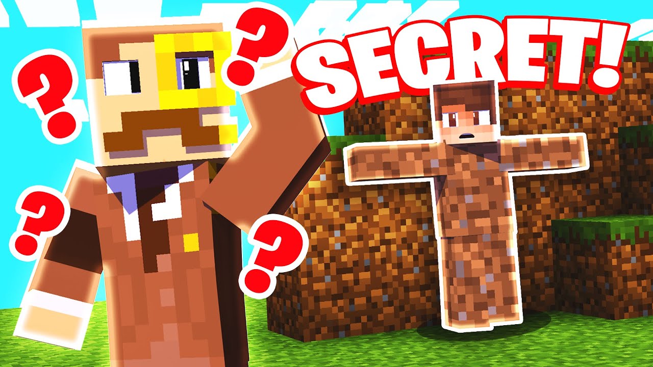 I FOUND a SECRET Hiding Spot in Camp Minecraft! (Funny Moments)