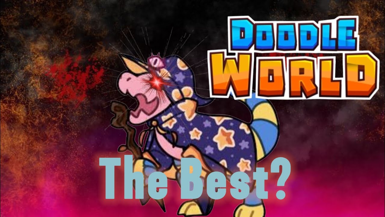 Awakened Partybug is the BEST Awakening Right Now! | Doodle World PvP |
