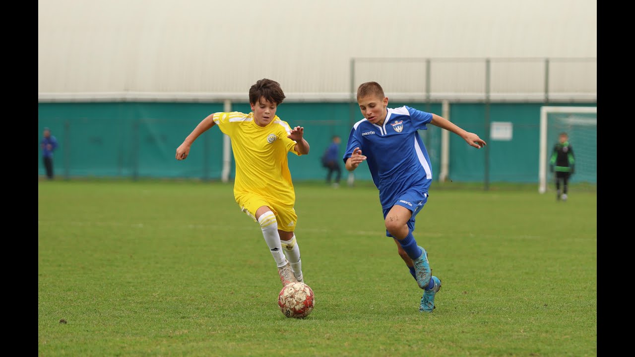 Medobčinska nogometna zveza Maribor U14 - Zagrebački nogometni savez U14