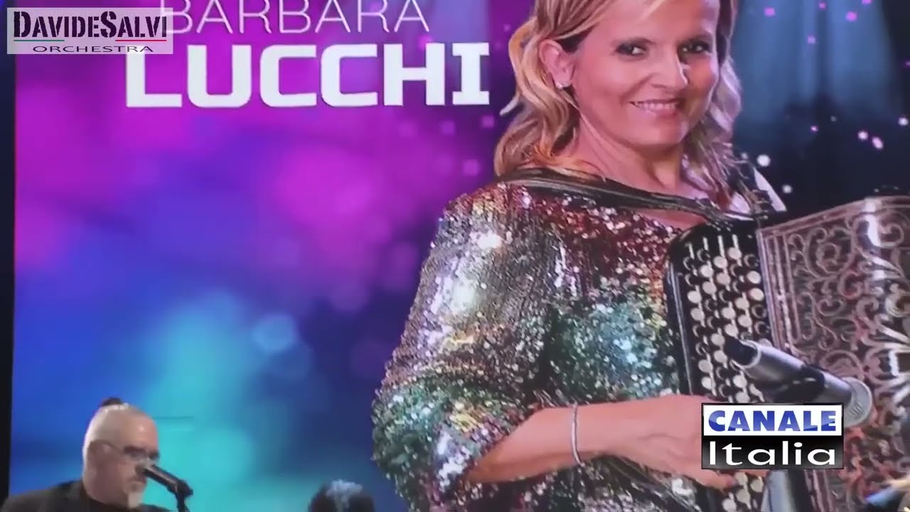 COLLAGE FISARMONICA | Brbara Lucchi e Davide Salvi - Carnevale di Venezia, Volo del Calabrone