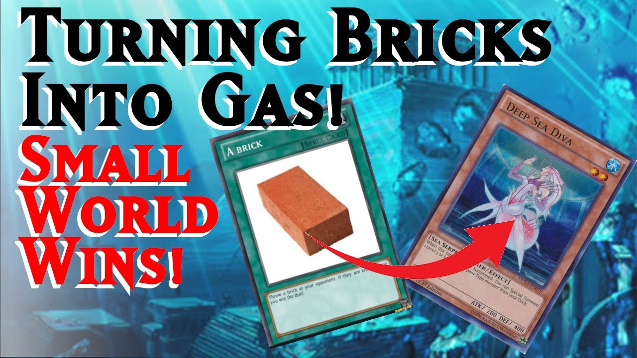 Small World In Mermail Atlanteans! - Yugioh Master Duel Ranked Gameplay and Decklist