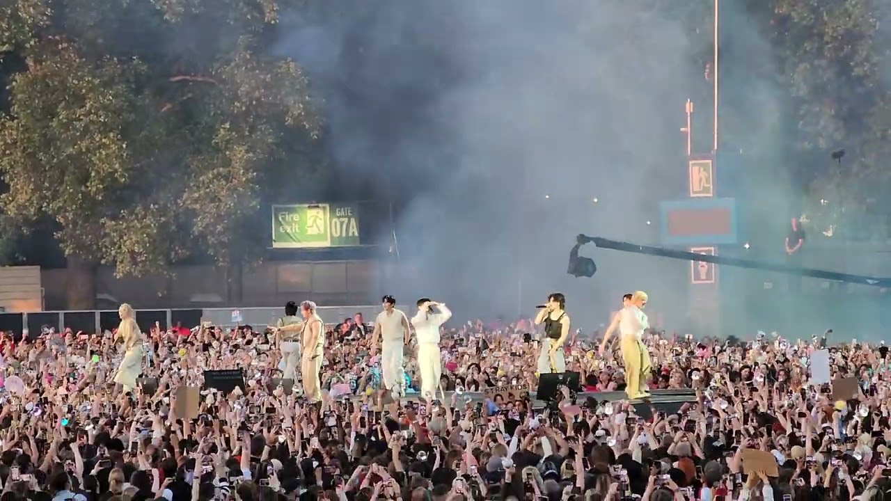 STRAY KIDS - BST HYDE PARK, 14th July 2024 (part 2)