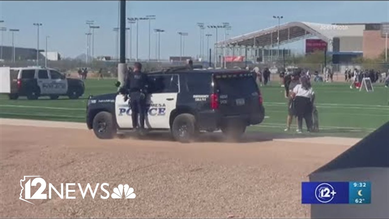 Fight at youth sports game in Mesa sparks conversation about highly competitive culture