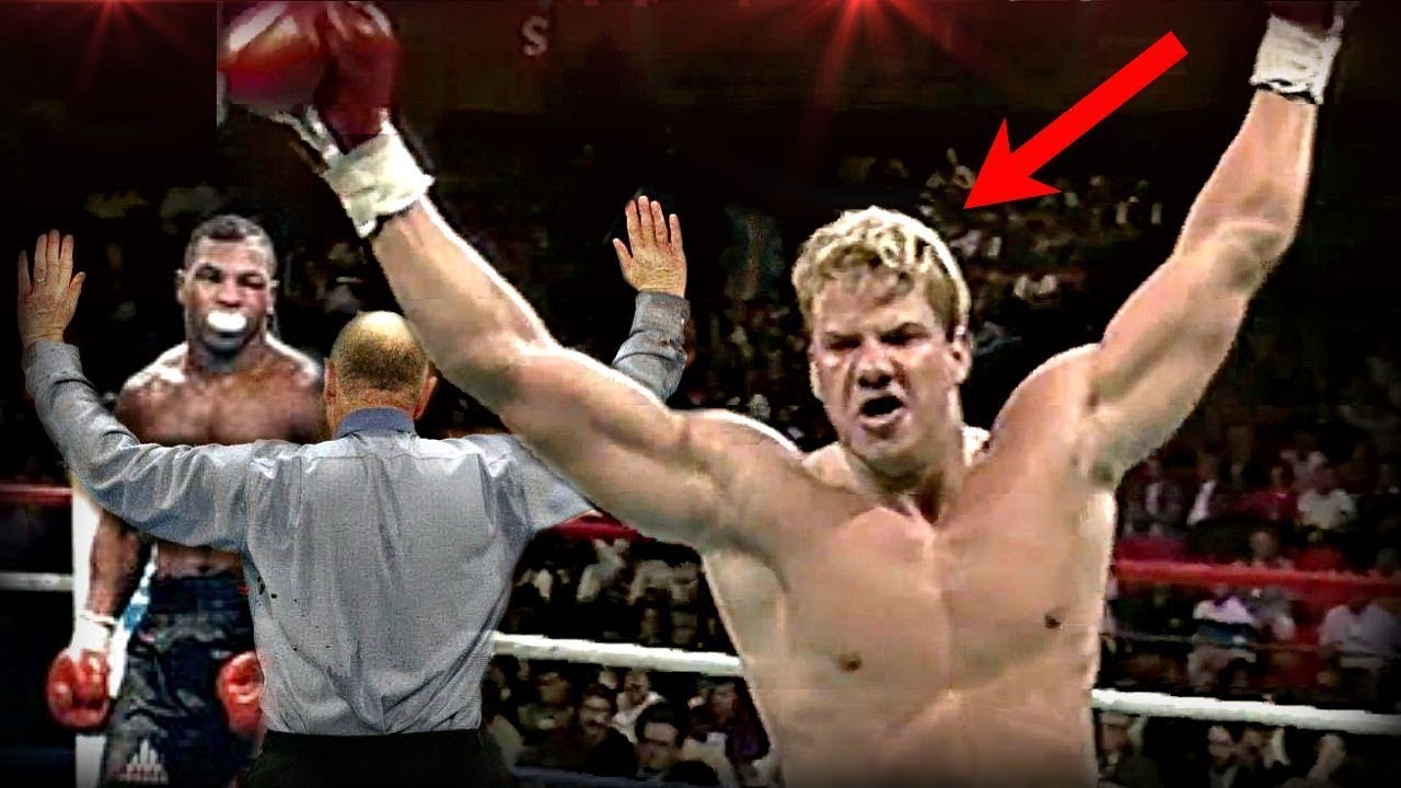 Tommy Morrison (Documentary) The Darkest Secret In Boxing History