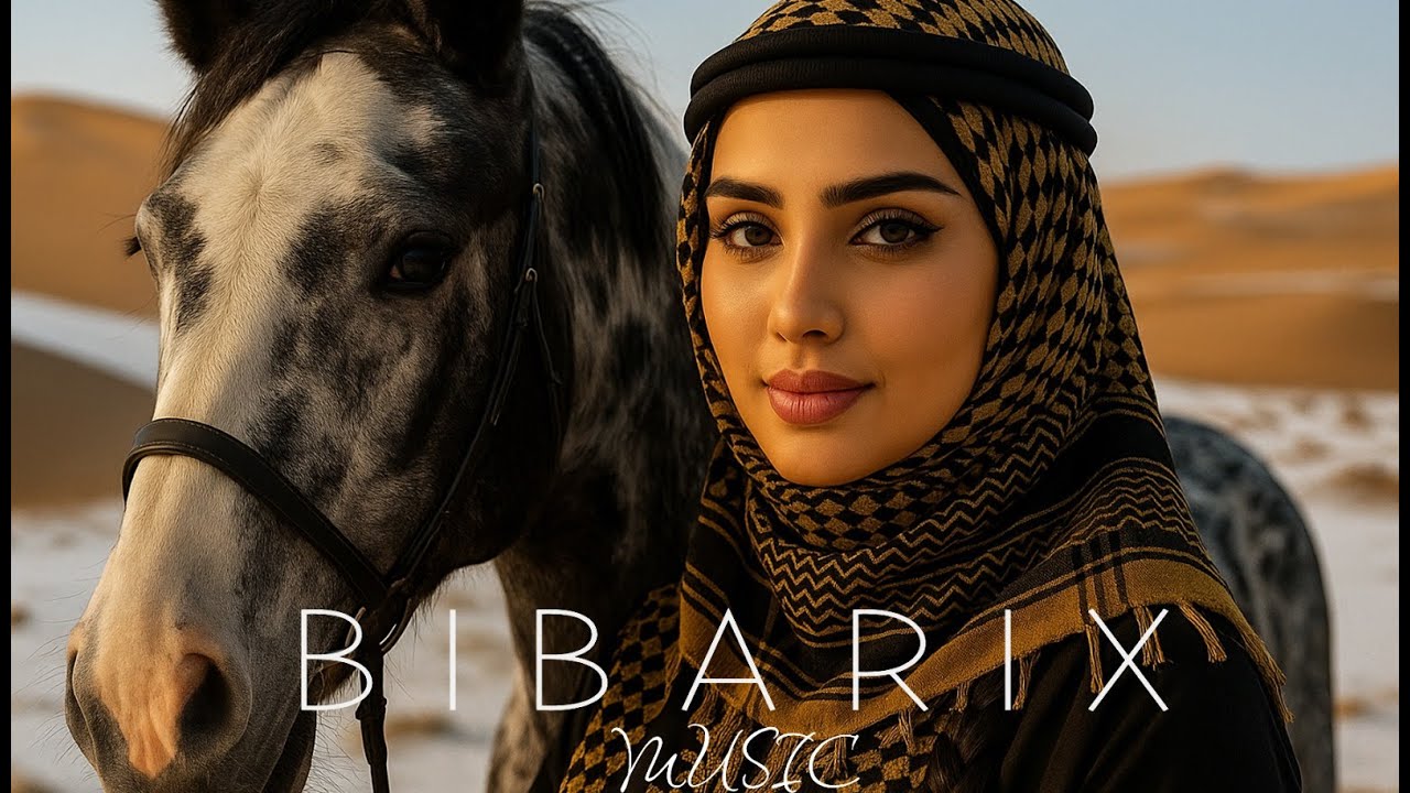 Arabian Chillout & Deep House Night– 1H Desert Night Mix (موسيقى عربية للاسترخاء)