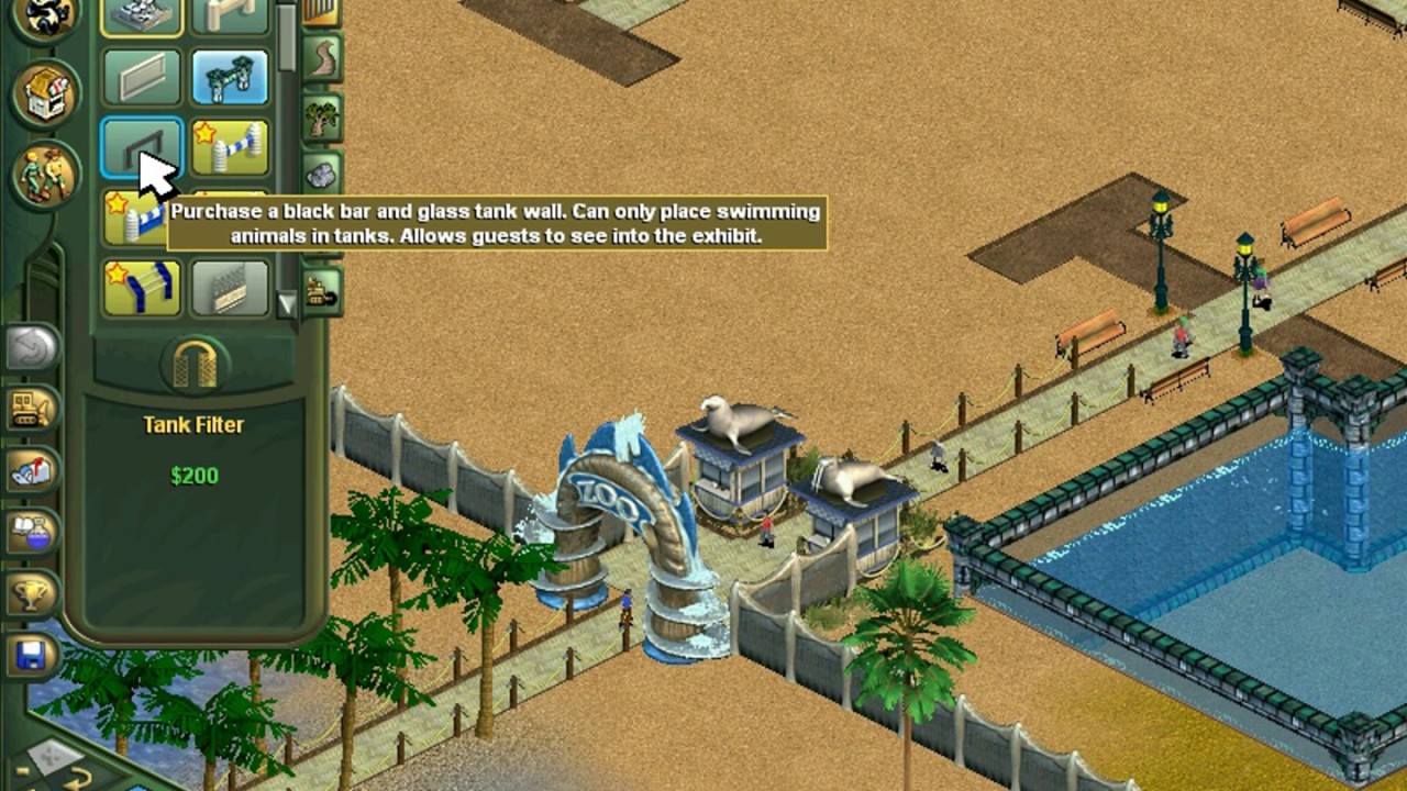 Marine Mania: Seasideville Dolphin Park