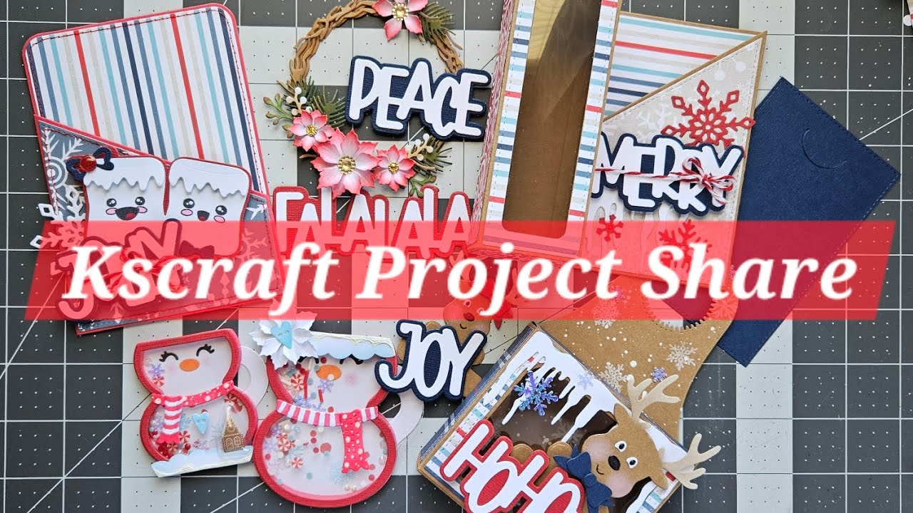 Project shares for @kscraft1652 