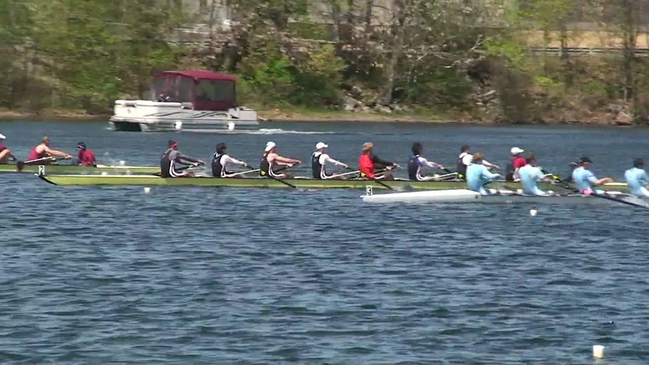 2009 Eastern Sprints V8 Heat 2 Start