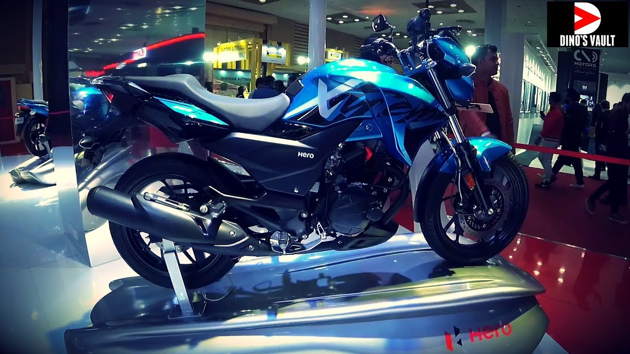 Hero Xtreme 200R First Impression vs RTR 200 vs Pulsar 200 NS #Bikes@Dinos