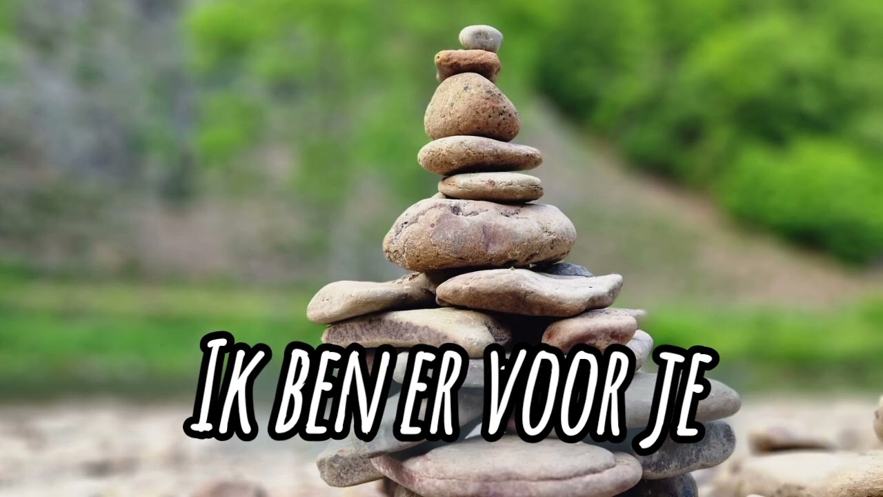 Ik Ben Er Voor Je - [ MG Levenslied ]