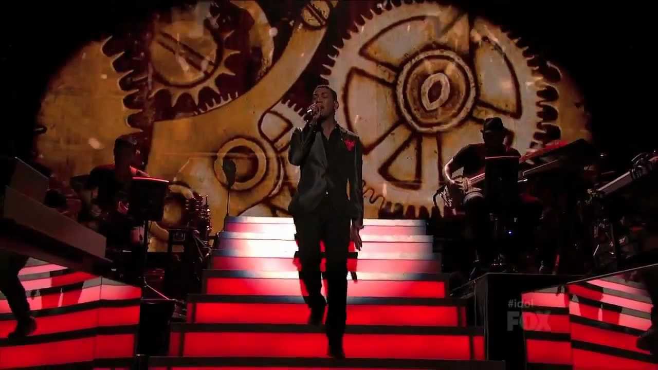 Joshua Ledet- It's A Man's Man's Man's World - Top 4 - AMERICAN IDOL SEASON 11 - YouTube.mp4
