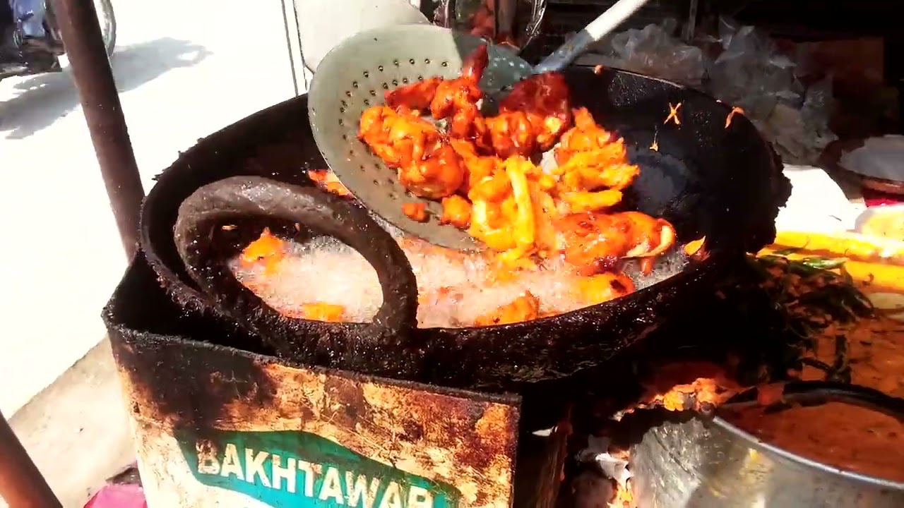 Bada majedar pakode