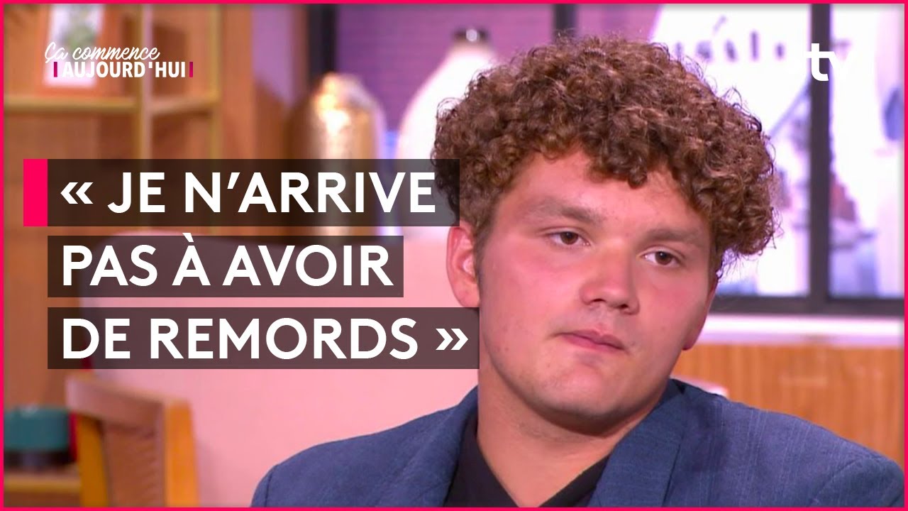 Hugo a un trouble de la personnalité antisociale : 