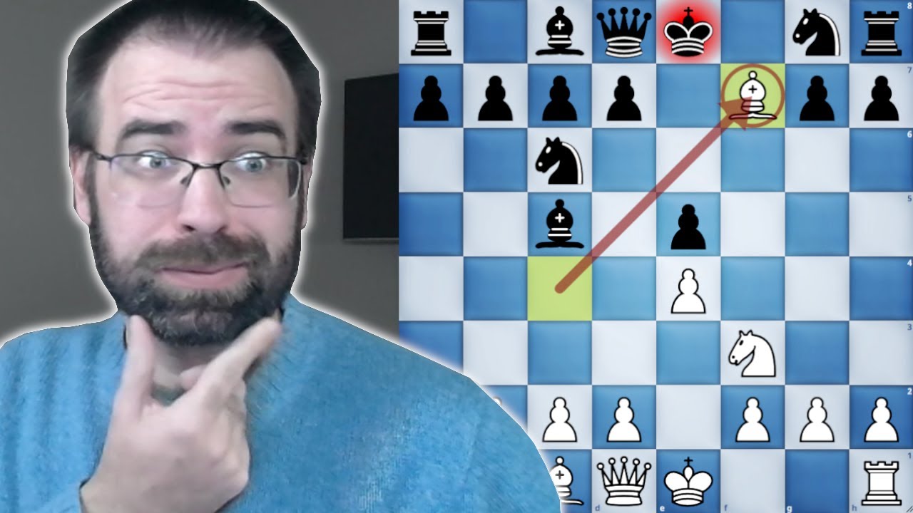 It's Time to Bring Back the JEROME GAMBIT