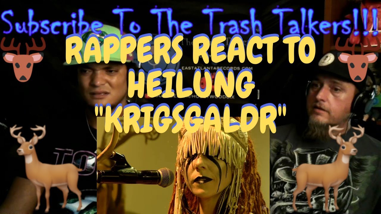 Rappers React To Heilung 