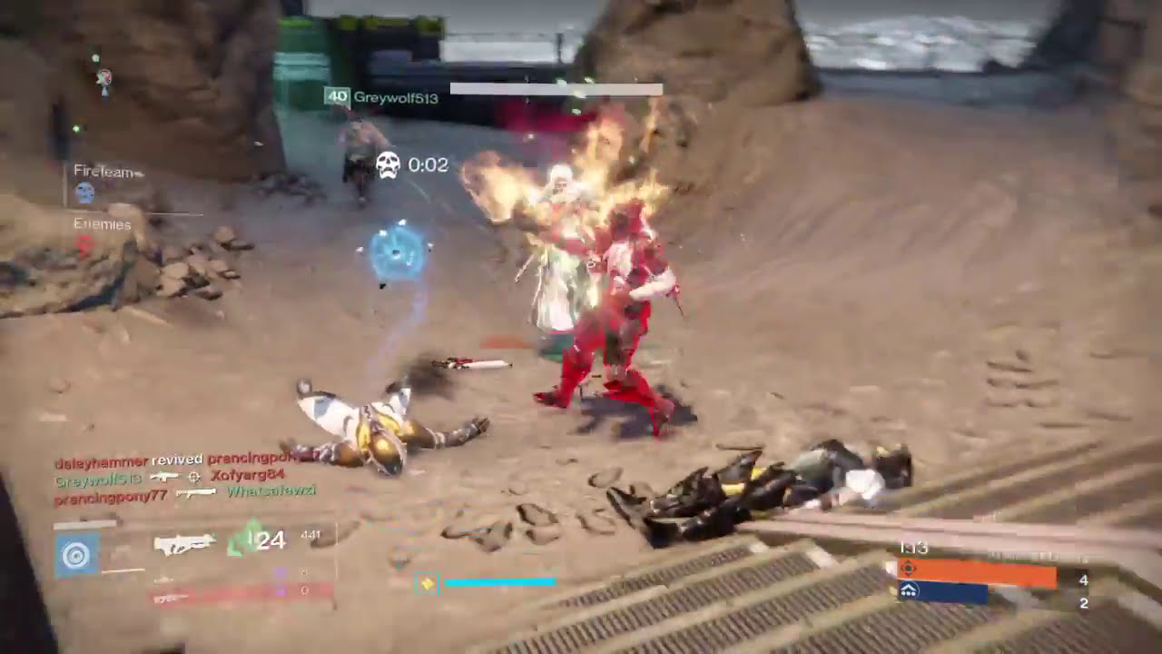 Destiny - Trials Insanity